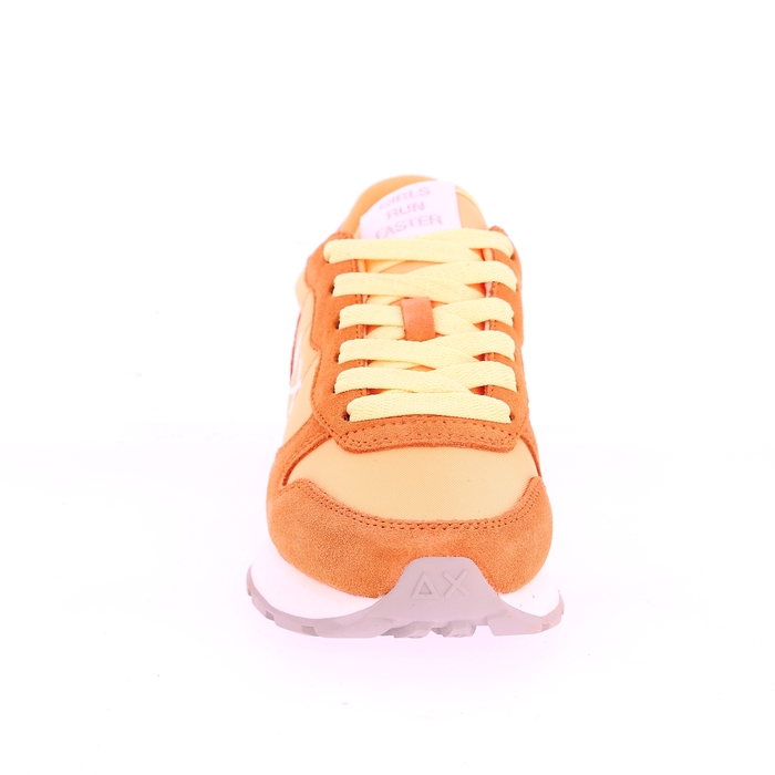 Sun68 sneakers perzik perzik