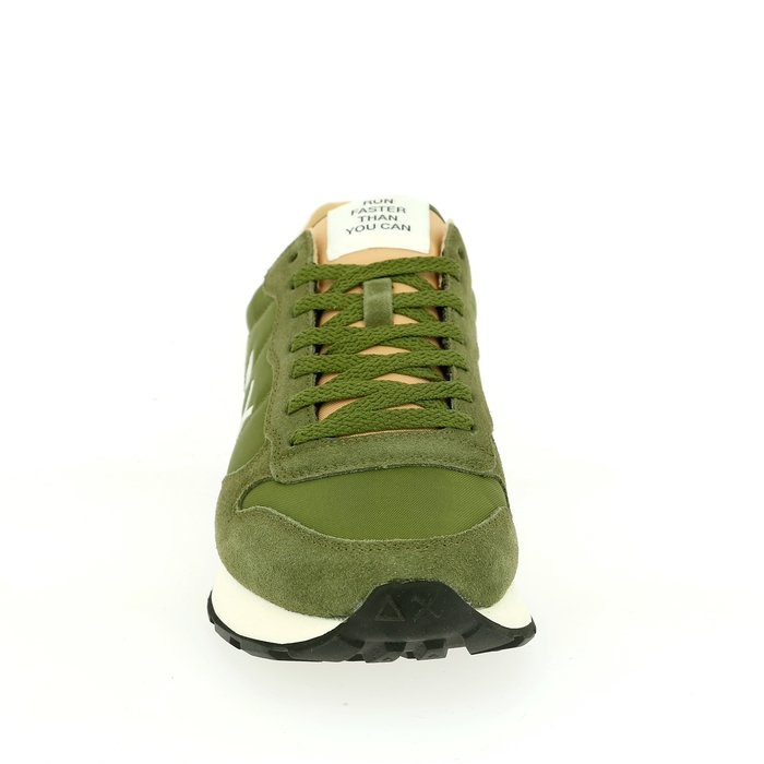 Sun68 sneakers kaki kaki