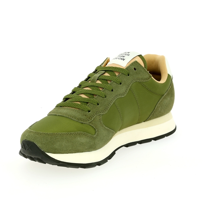 Sun68 sneakers kaki kaki