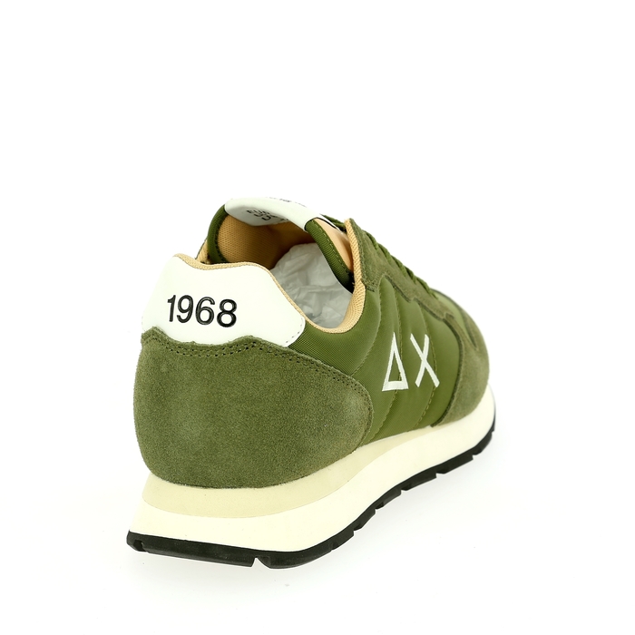 Sun68 sneakers kaki kaki