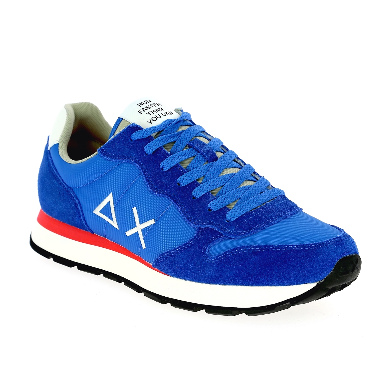 Zoom Sun68 basket bleu