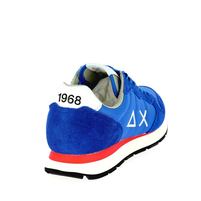 Sun68 basket bleu bleu