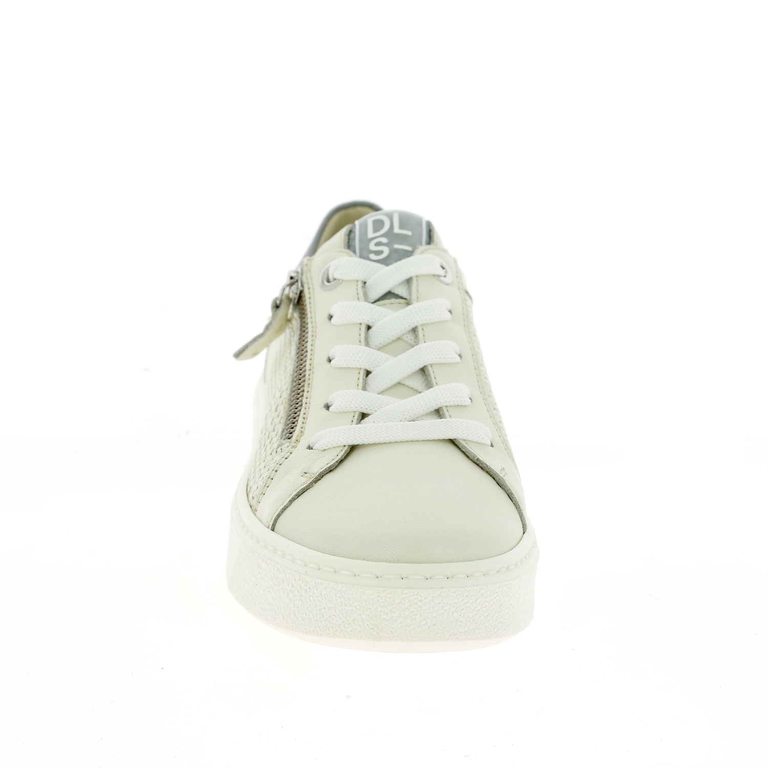Zoom Dlsport basket blanc