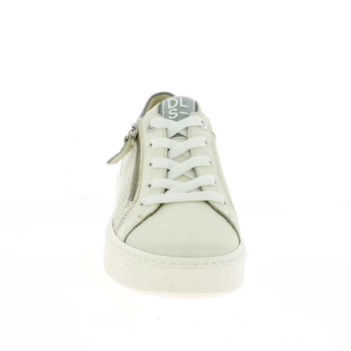 Dlsport basket blanc blanc