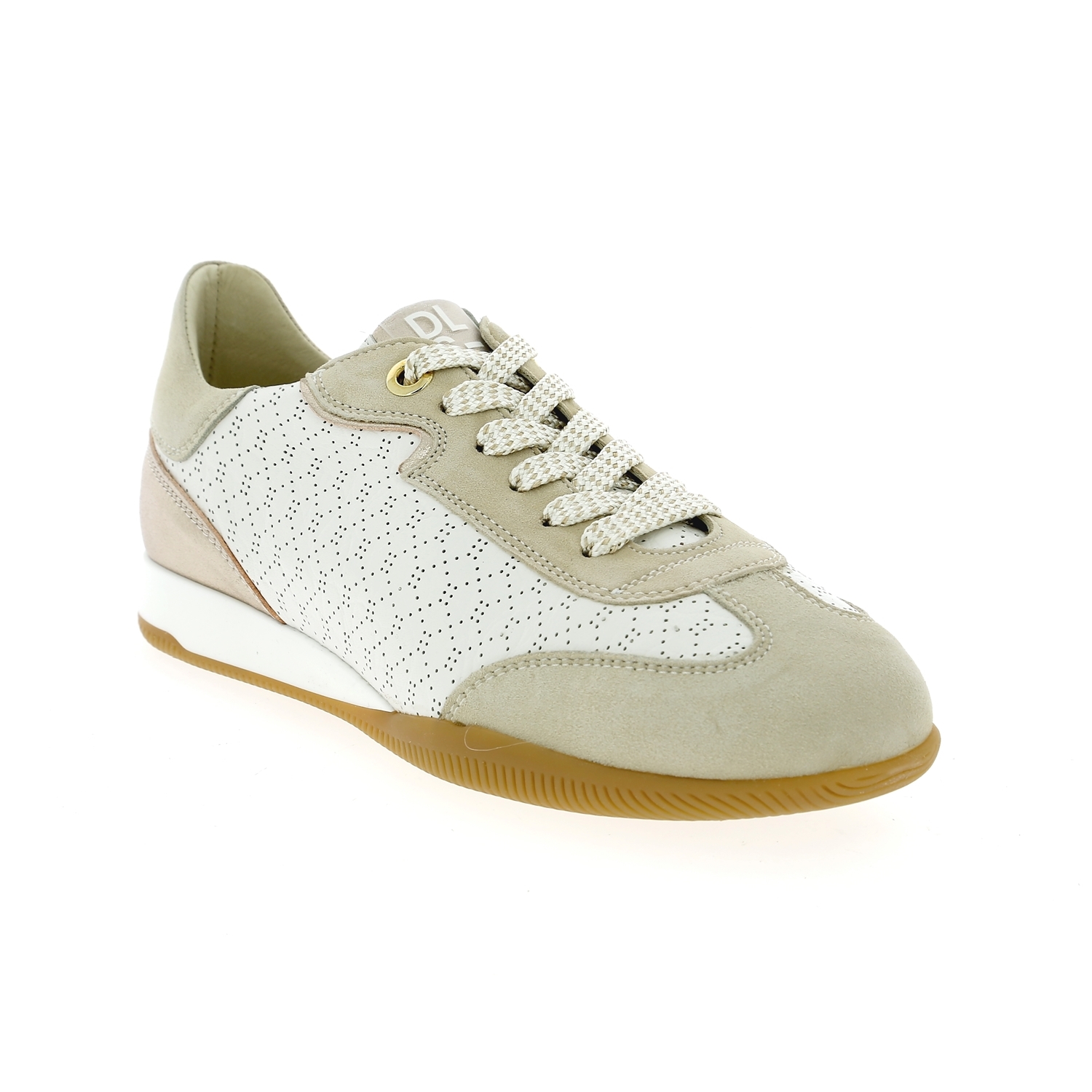 Zoom Dlsport basket taupe