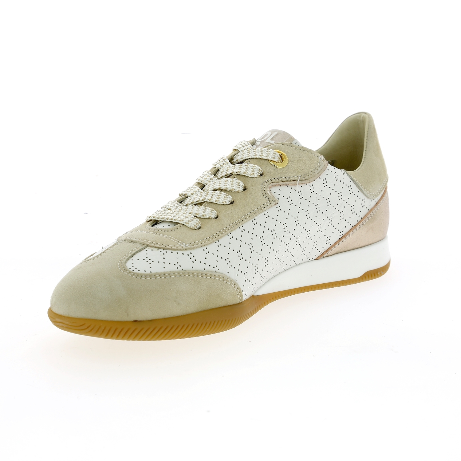 Zoom Dlsport basket taupe