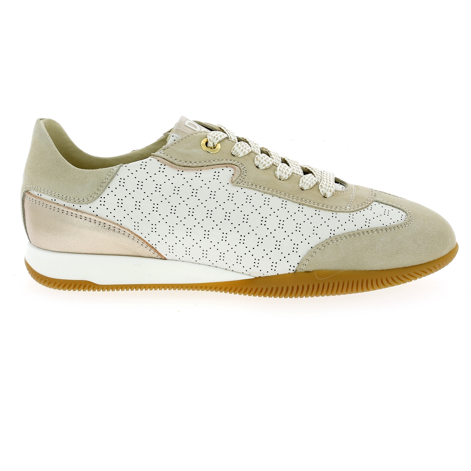 Zoom Dlsport basket taupe