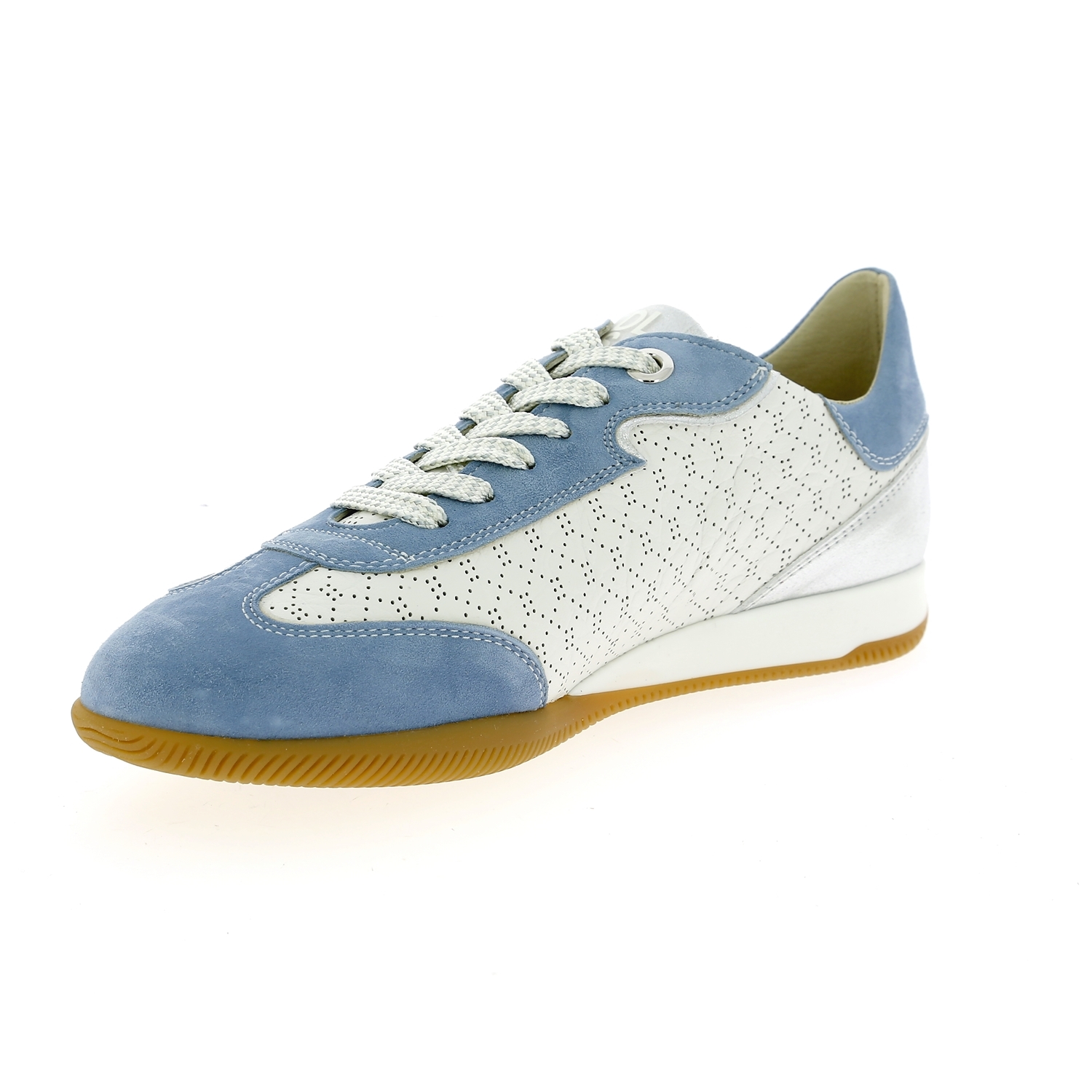 Zoom Dlsport basket bleu