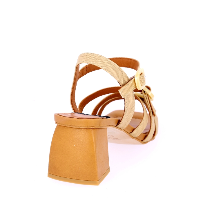 Angel Alarcon sandalen beige beige