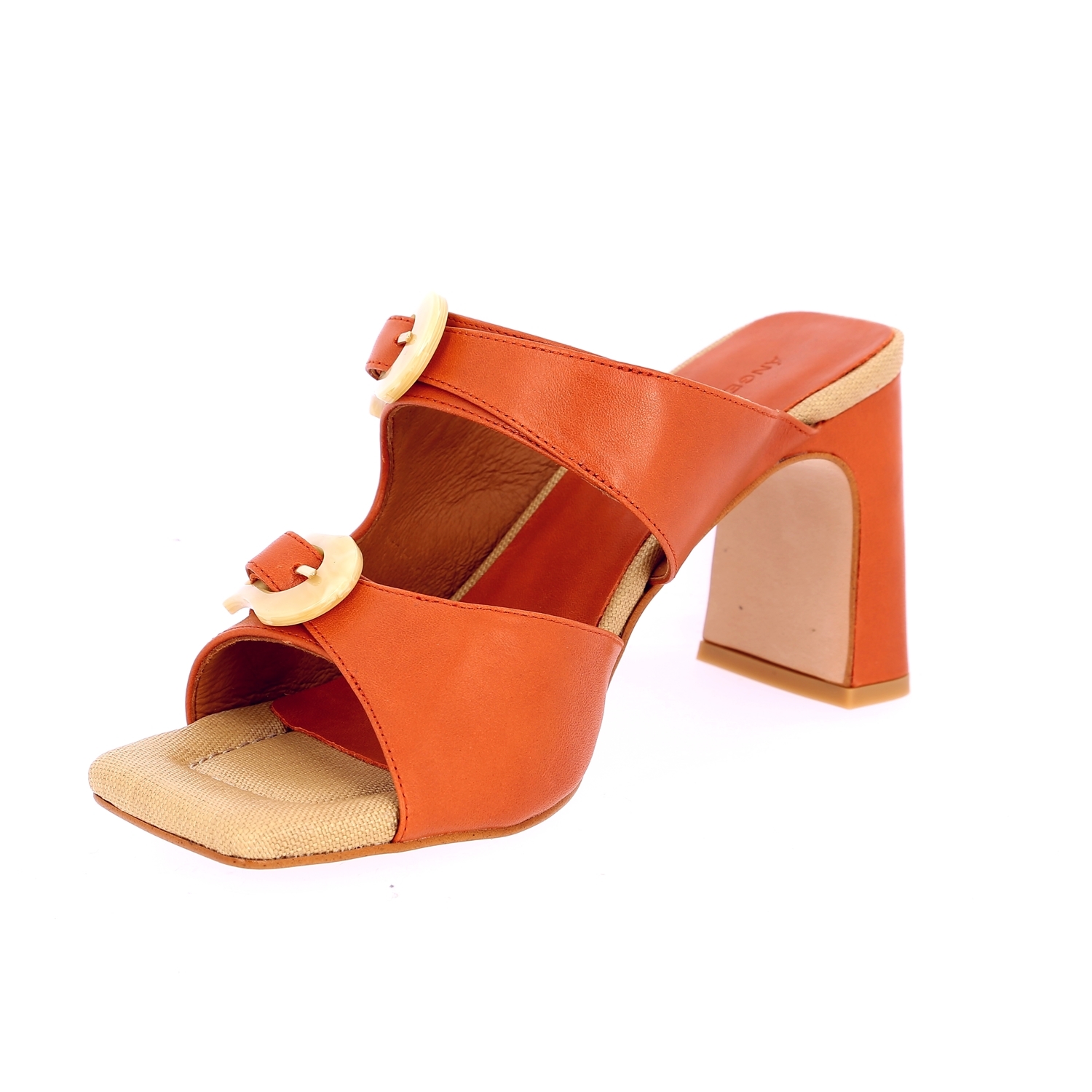 Zoom Angel Alarcon mulles rouille
