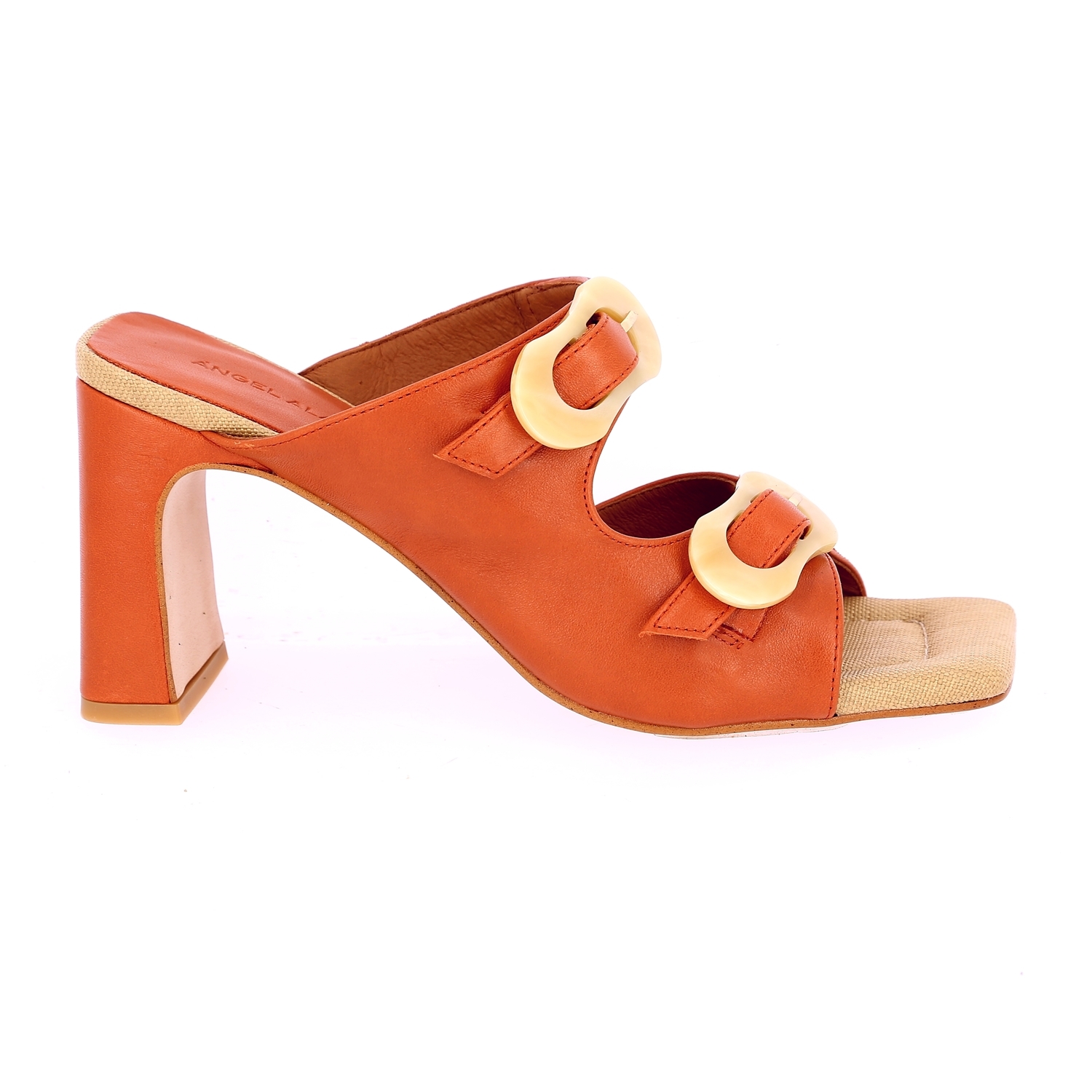 Zoom Angel Alarcon mulles rouille