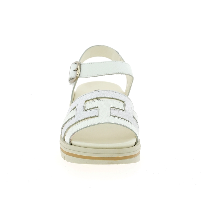 Piesanto sandalen wit wit