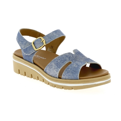 Piesanto sandalen jeans