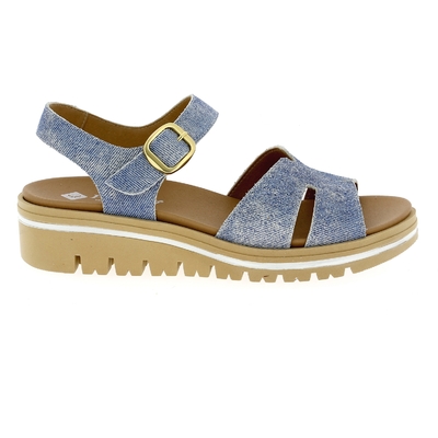 Piesanto sandalen jeans