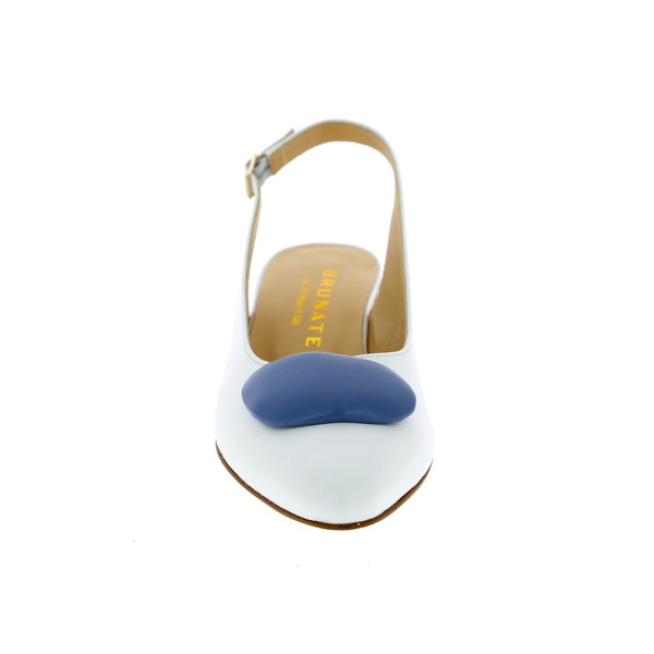 Brunate Pumps