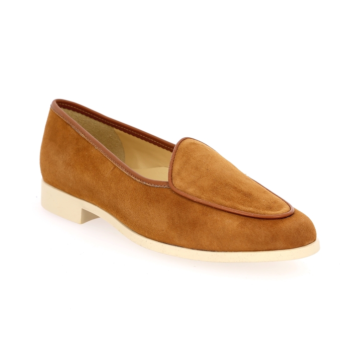 Brunate moccassins cognac cognac