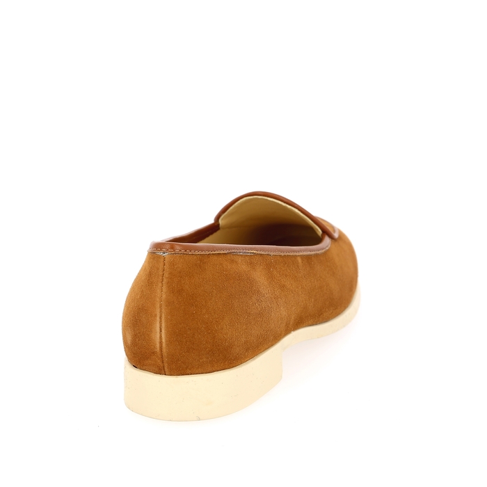 Brunate moccassins cognac cognac