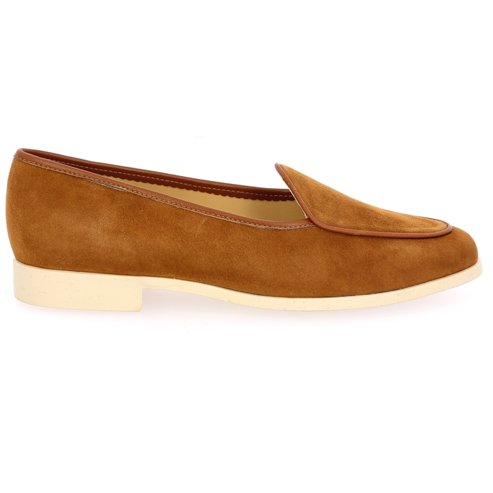 Brunate moccassins cognac cognac