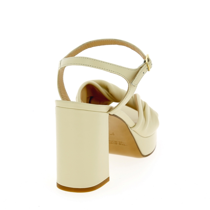 Guglielmo Rotta sandales milk