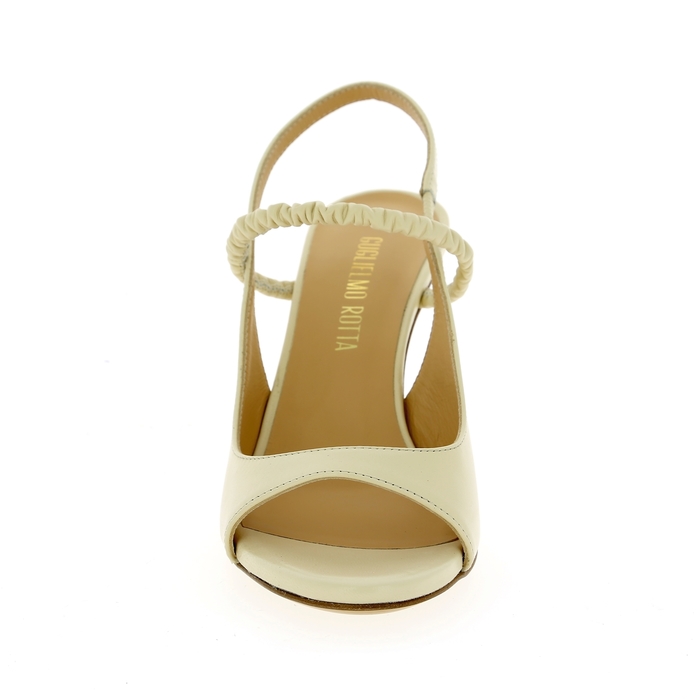 Guglielmo Rotta sandales milk