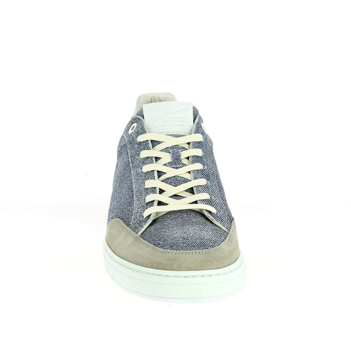 Floris Van Bommel basket bleu bleu