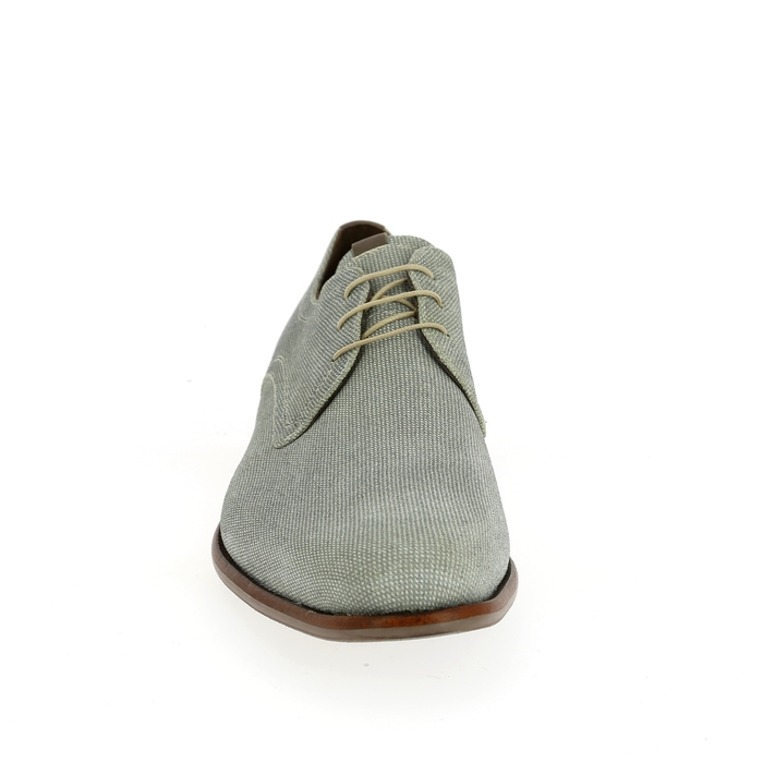 Floris Van Bommel veterschoenen grijs grijs