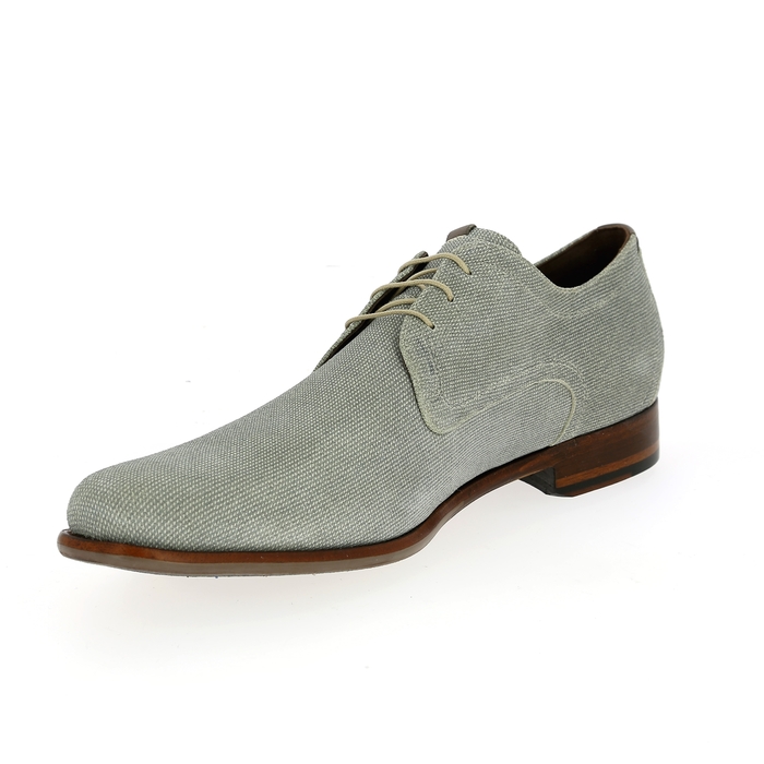 Floris Van Bommel veterschoenen grijs grijs