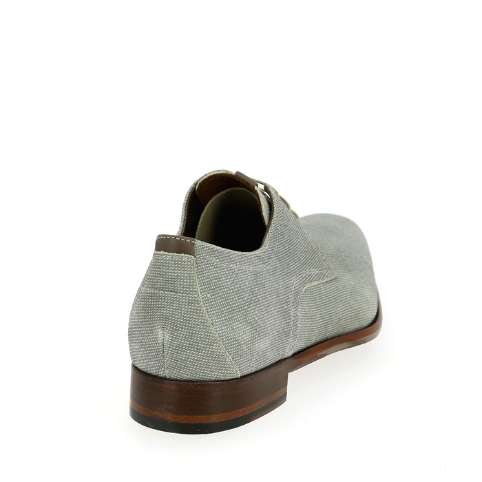 Floris Van Bommel veterschoenen grijs grijs