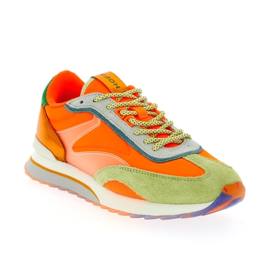 Hoff sneakers oranje