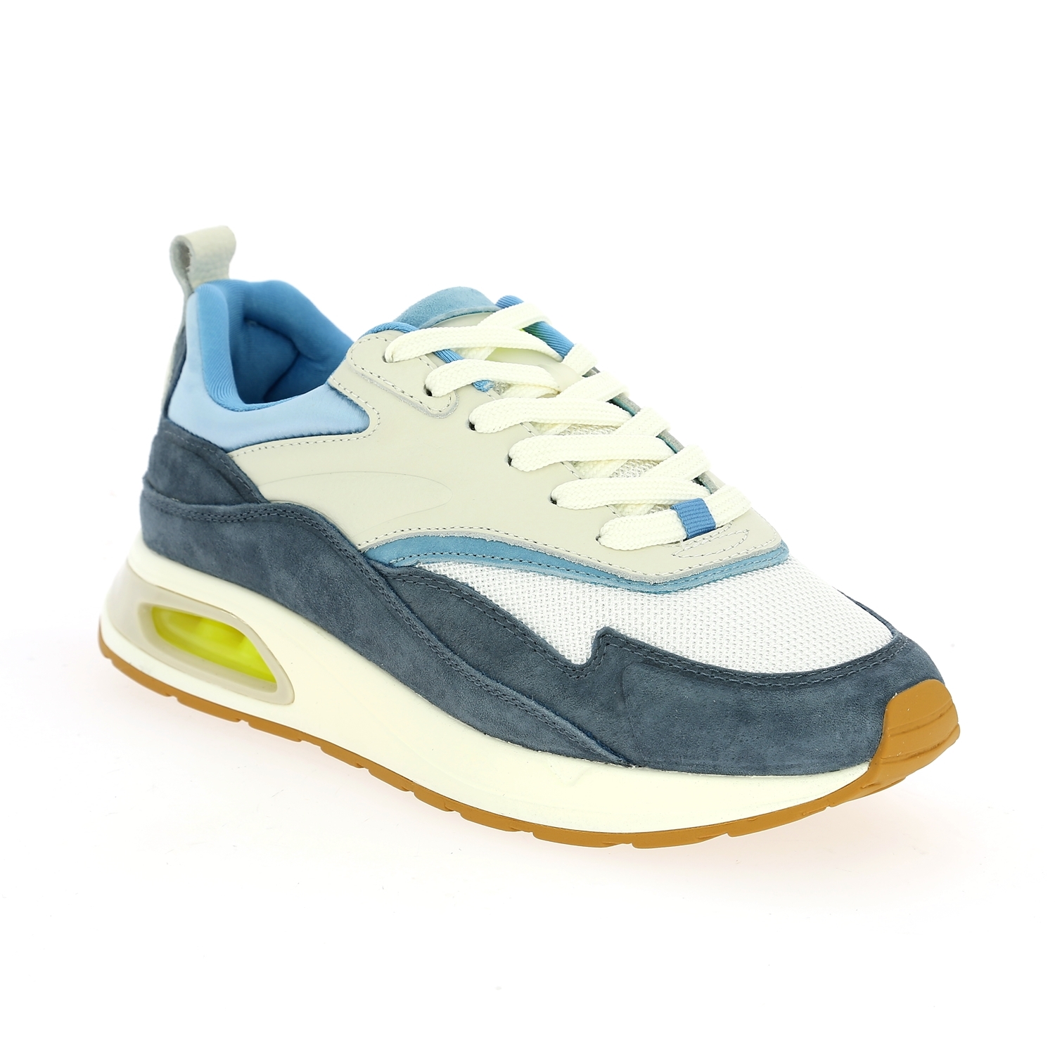 Zoom Hoff basket bleu
