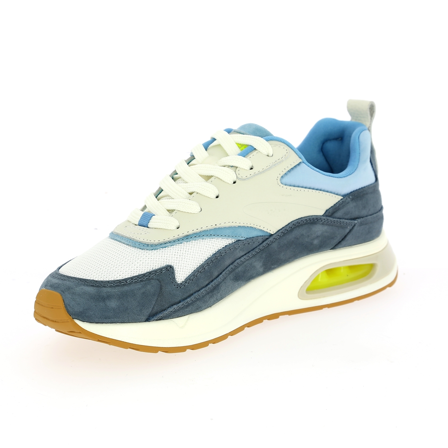 Zoom Hoff basket bleu