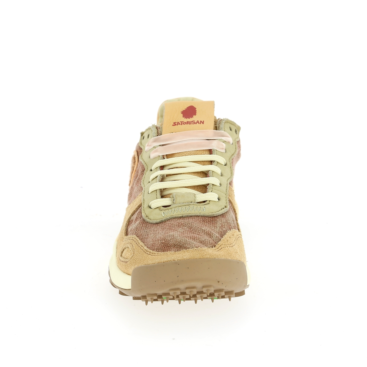 Zoom Satorisan basket brun