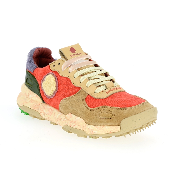 Satorisan sneakers turquoise