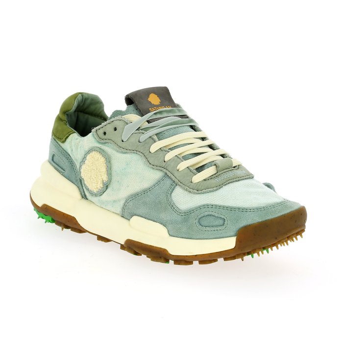 Satorisan sneakers turquoise turquoise