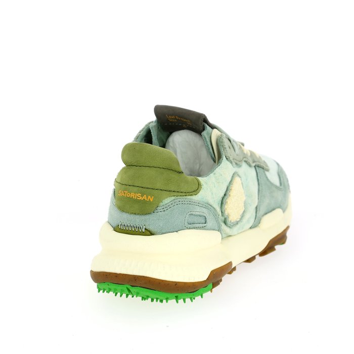 Satorisan sneakers turquoise turquoise