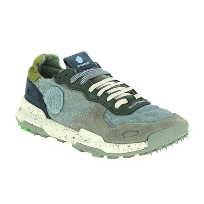 Satorisan sneakers groen