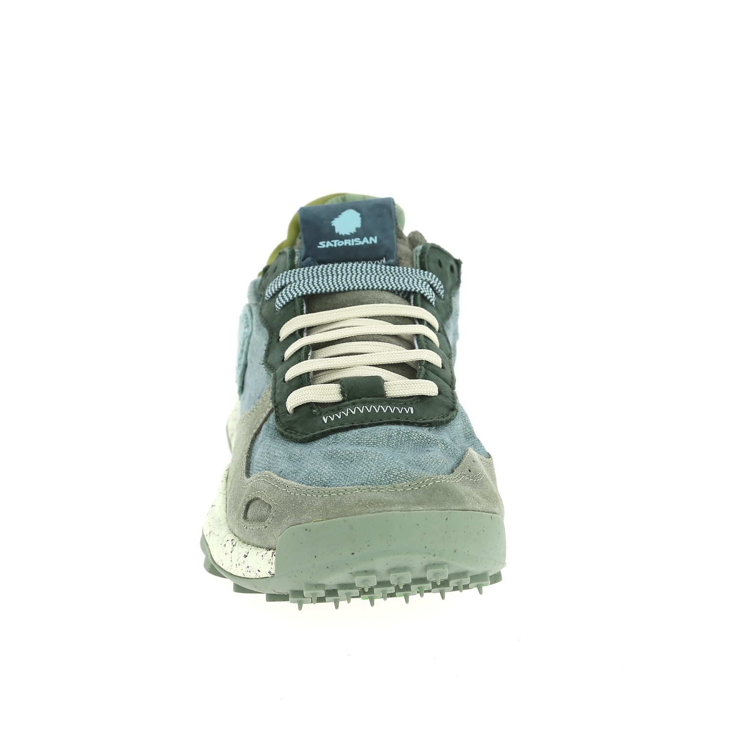 Zoom Satorisan basket vert