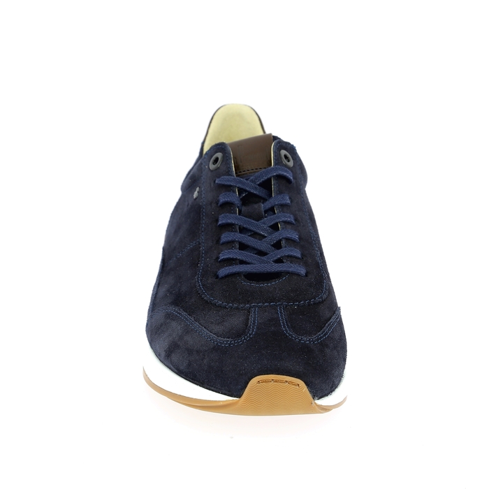 Van Bommel basket bleu bleu