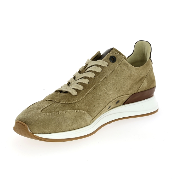 Van Bommel sneakers beige beige
