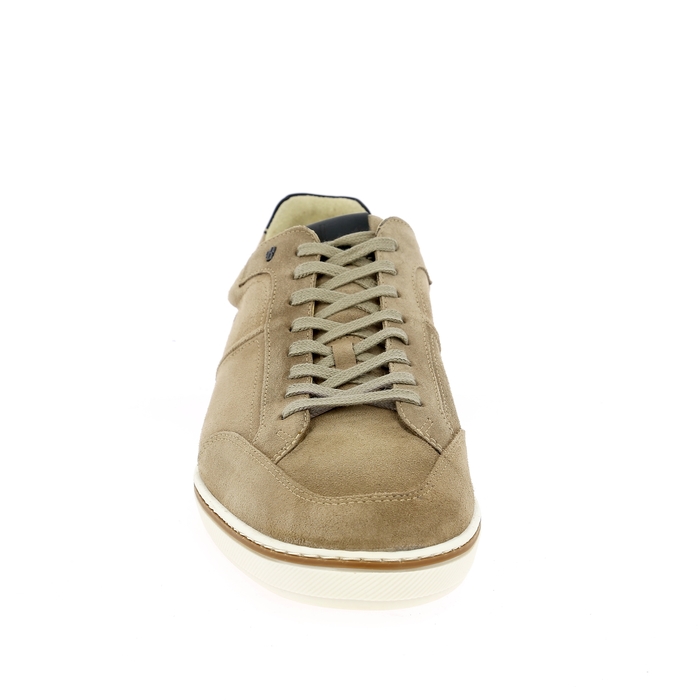 Van Bommel bottines beige beige