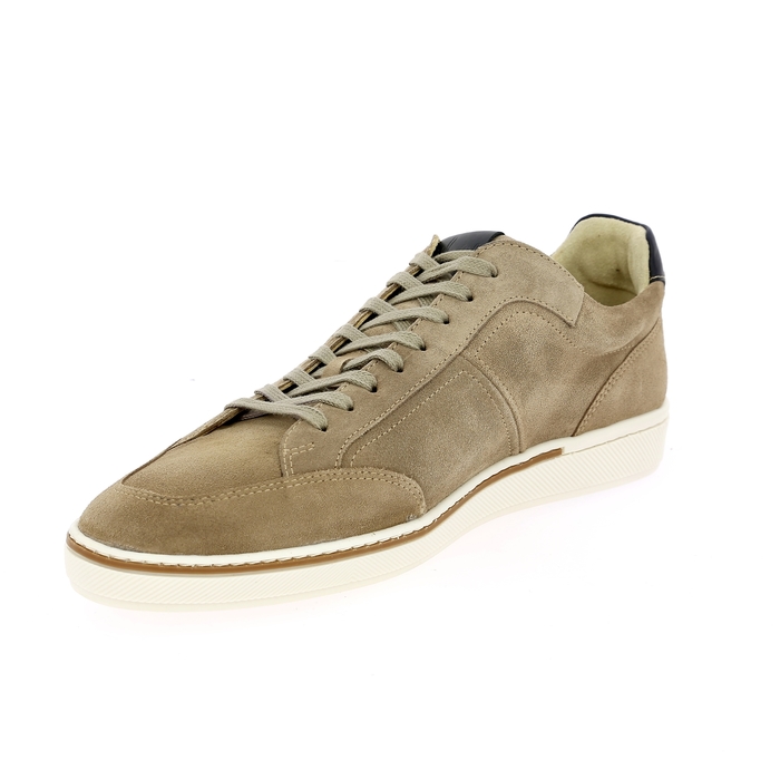 Van Bommel bottines beige beige