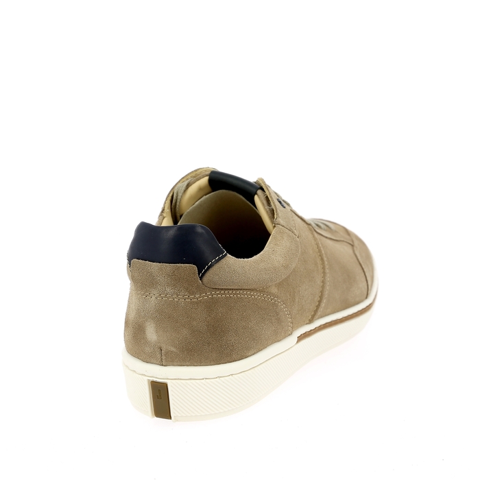 Van Bommel bottines beige beige