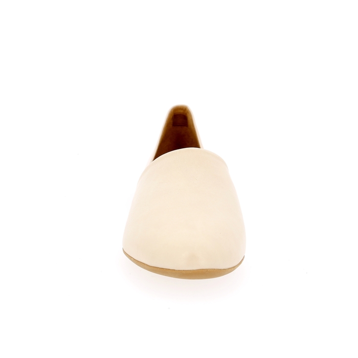 Miz Mooz instappers - instapschoenen nude nude