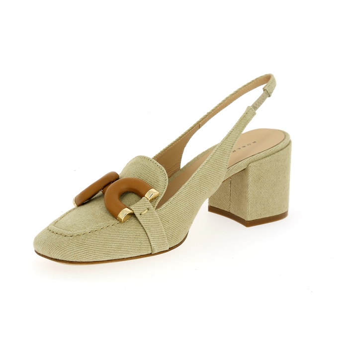 Roberto Festa moccassins beige beige