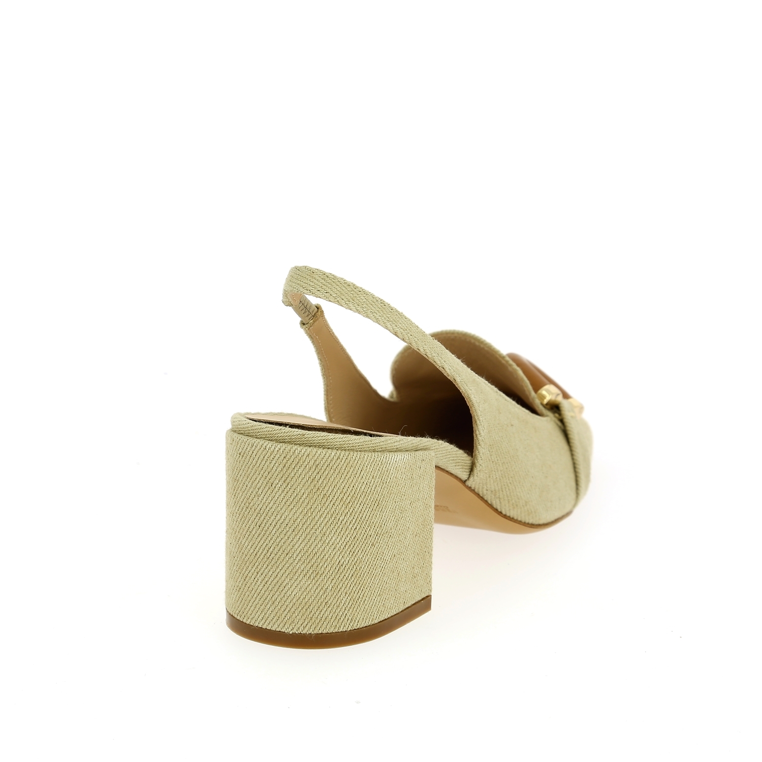 Zoom Roberto Festa moccassins beige