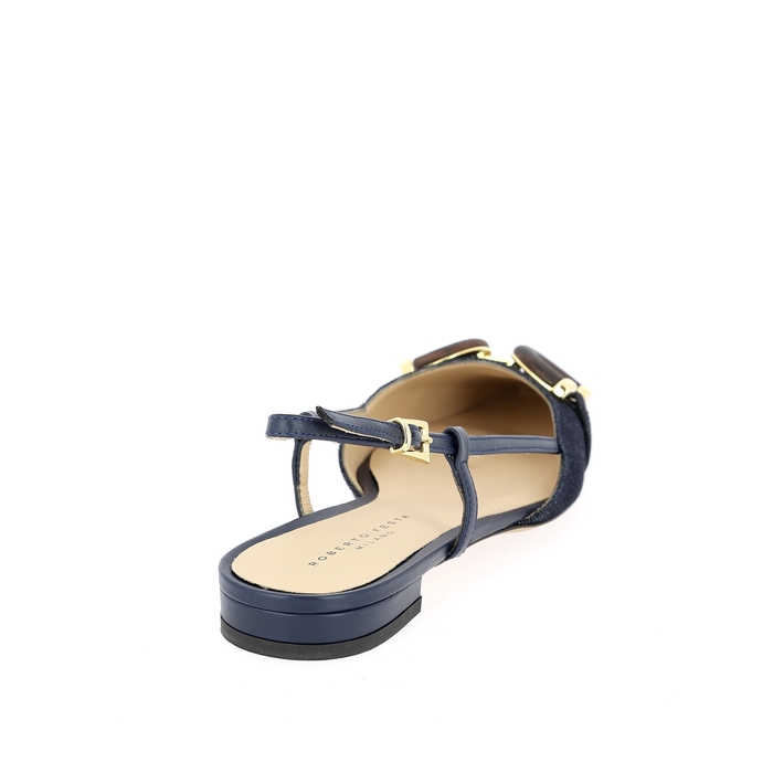 Roberto Festa ballerines jeans jeans