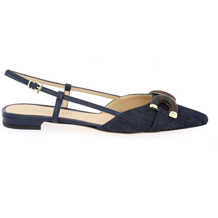 Roberto Festa ballerines jeans jeans