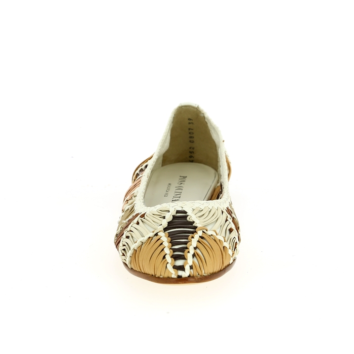 Pons Quintana ballerines blanc blanc