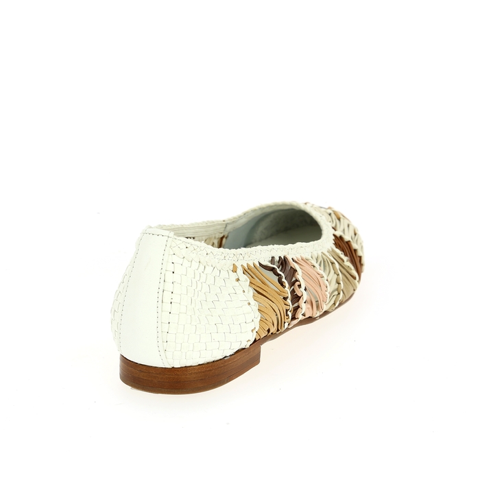 Pons Quintana ballerines blanc blanc