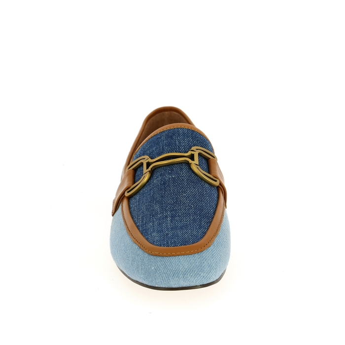 Bibilou instappers - instapschoenen jeans jeans